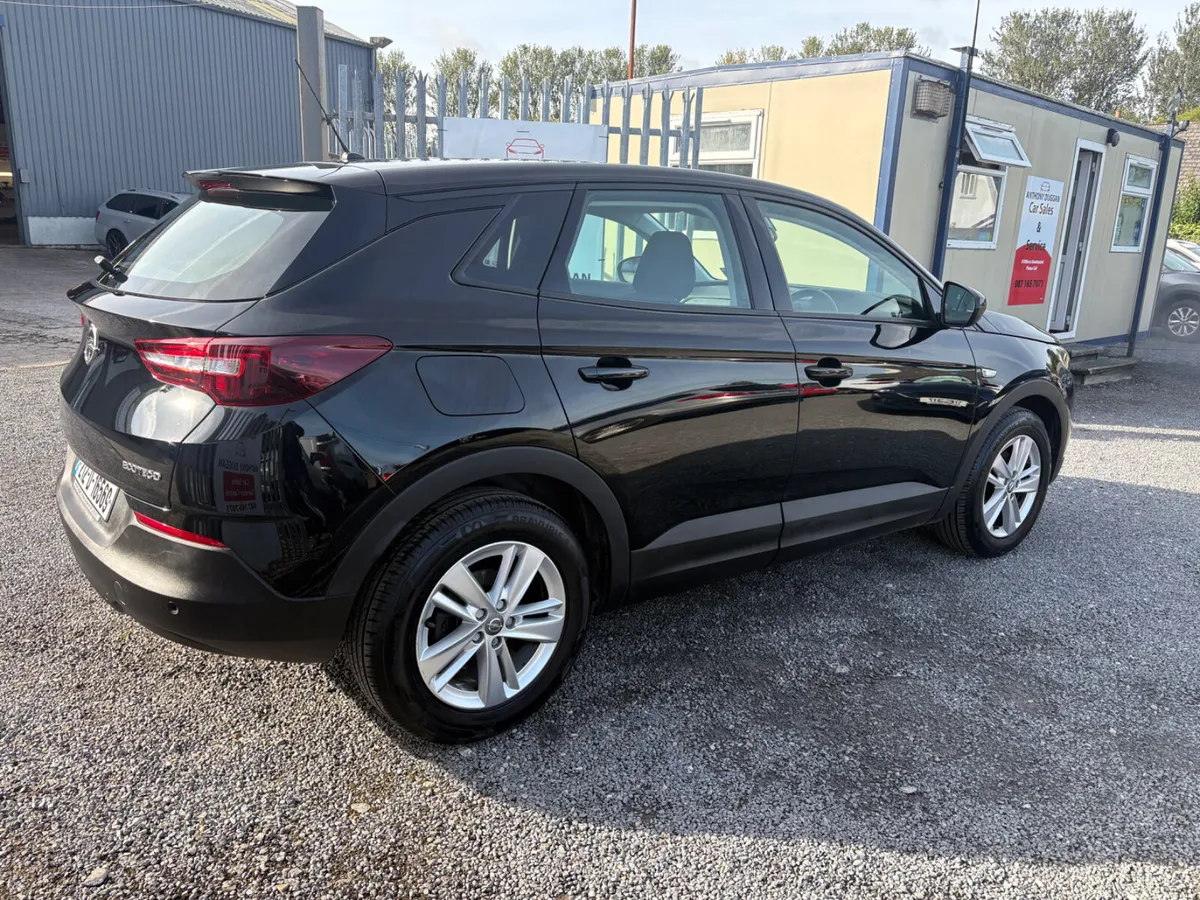 2021 Opel Grandland X - Image 3