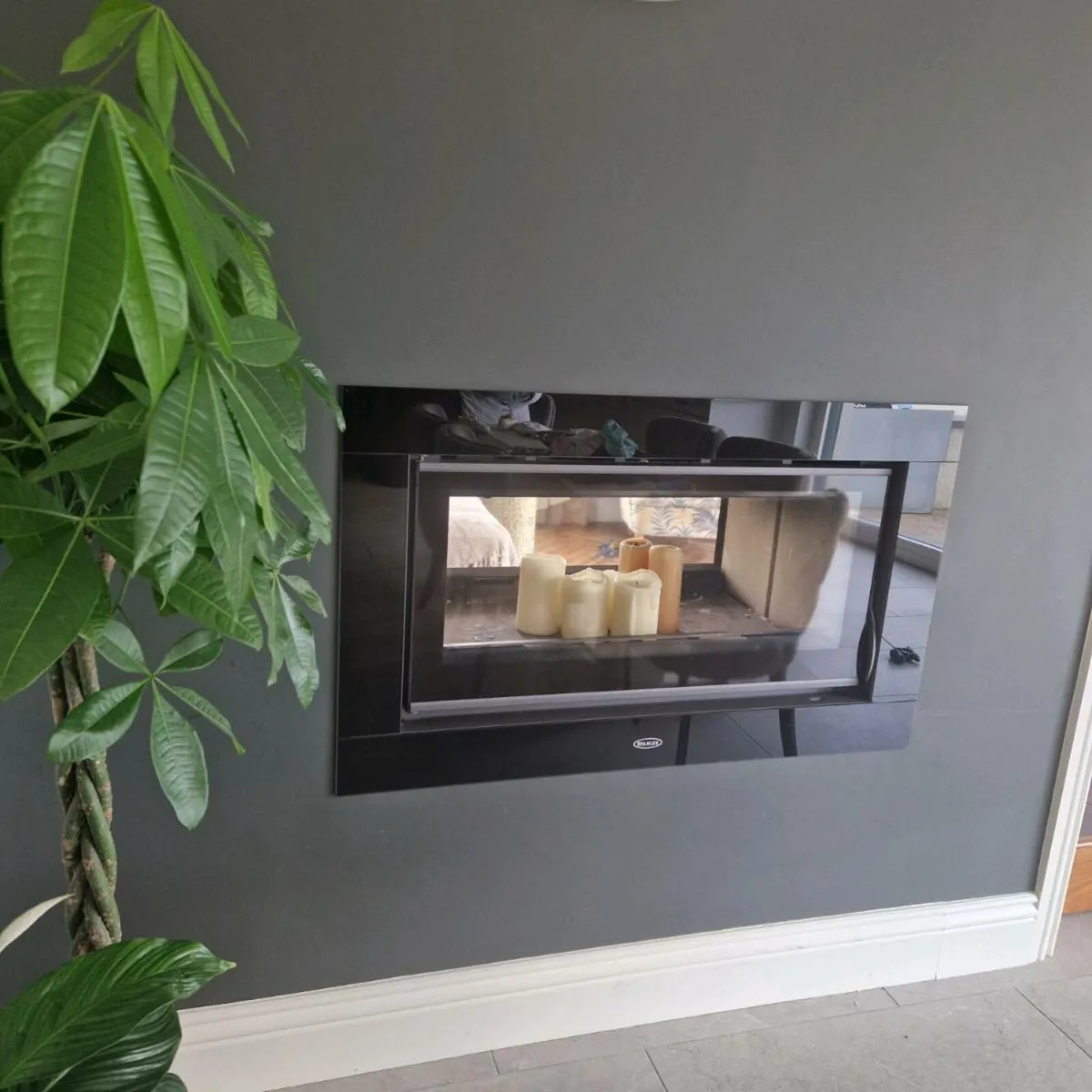 Stanley  Double sided solid fuel stove - Image 1
