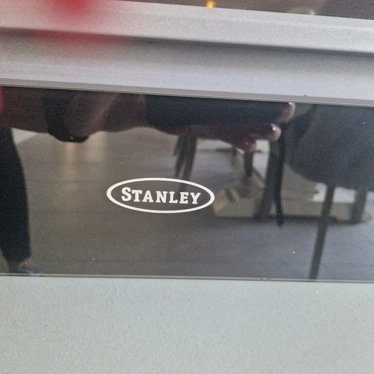 Stanley  Double sided solid fuel stove - Image 2