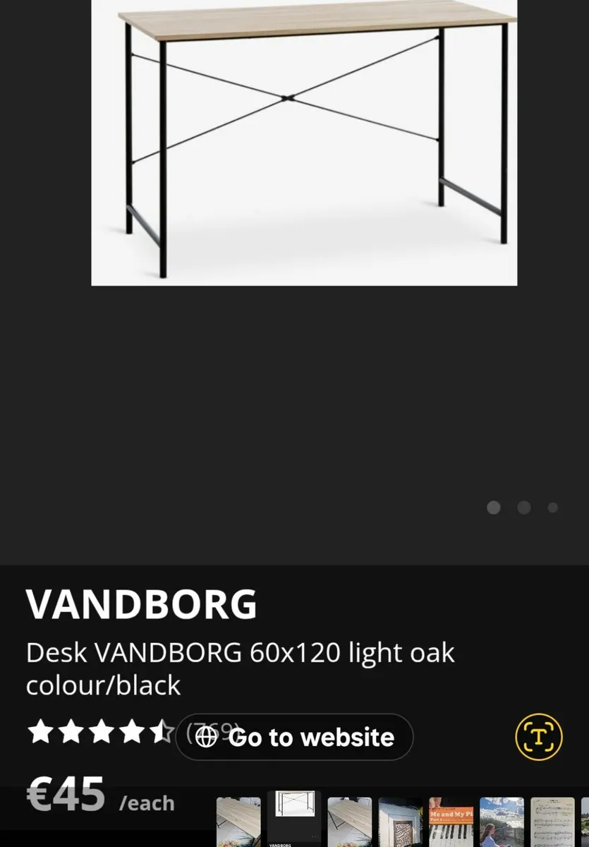 Desk - Image 2
