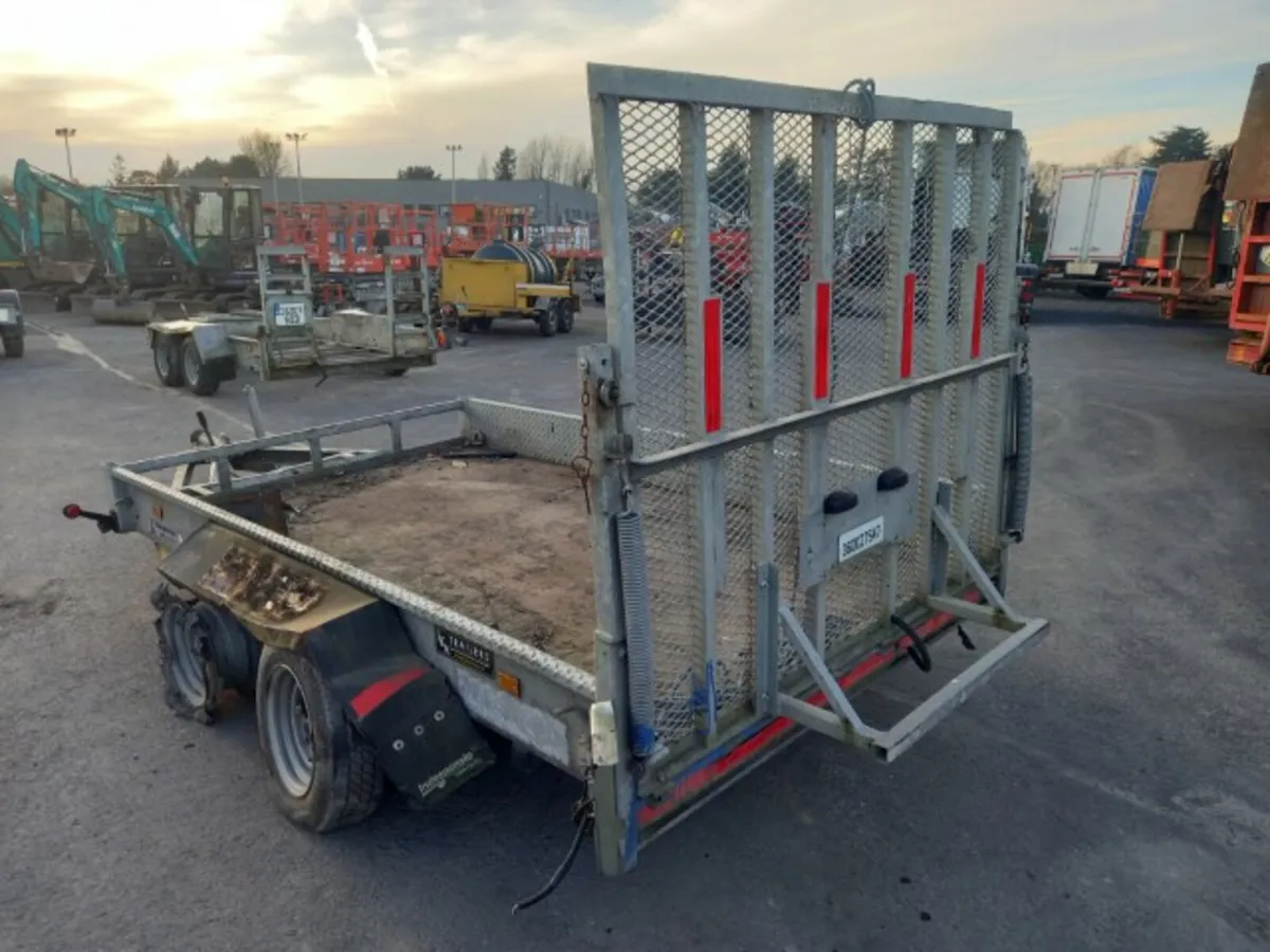 Approx: 10ft x 6ft Twin Axle  Trailer For Auction - Image 4