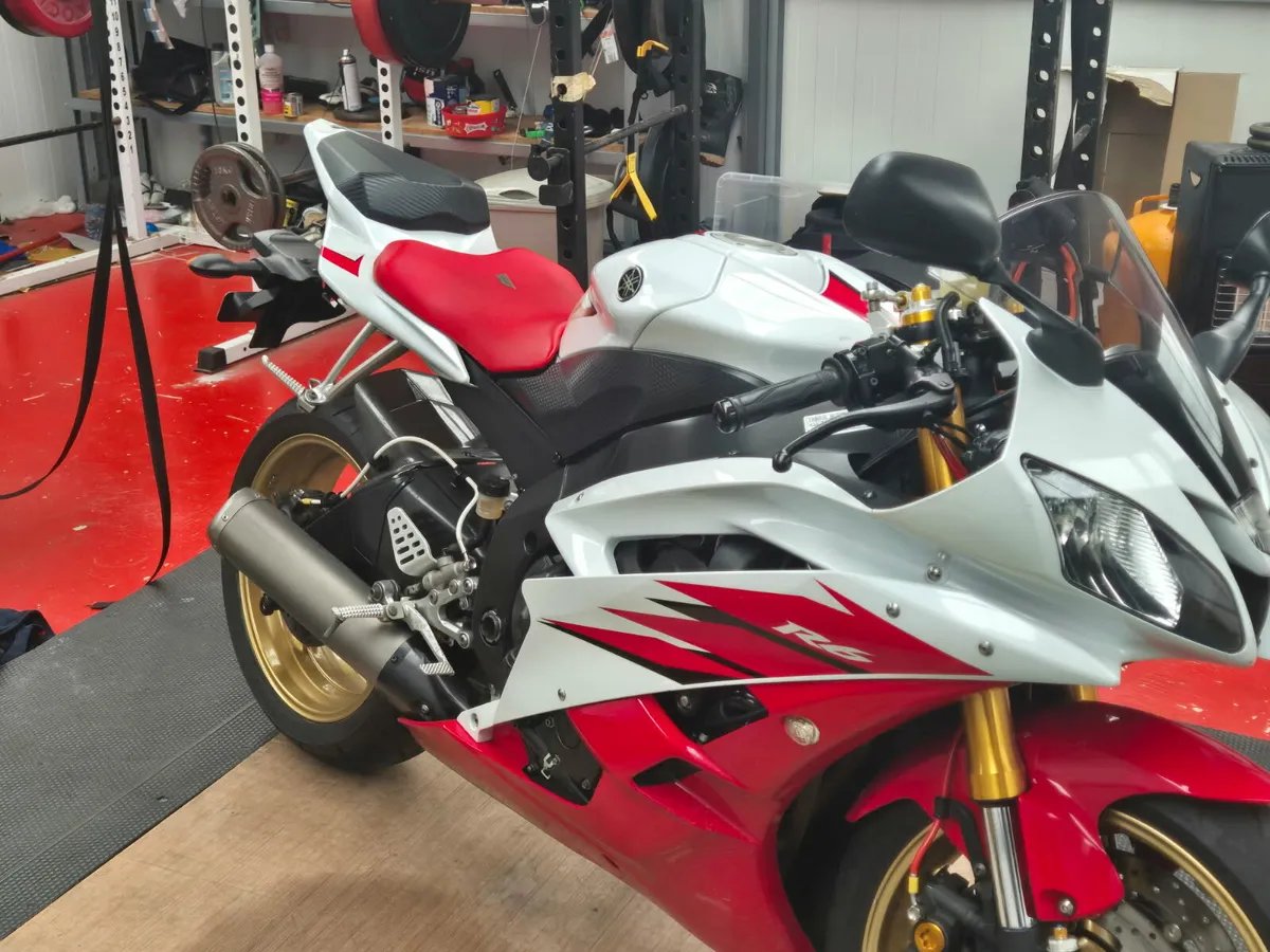 Yamaka R6 - Image 2