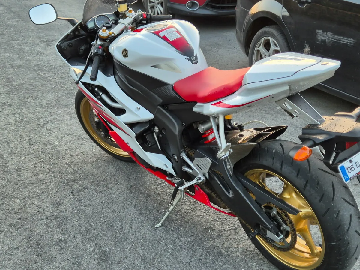 Yamaka R6 - Image 3