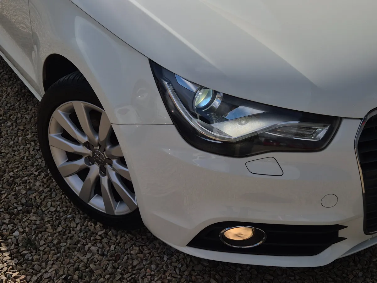 AUDI A1 AUTO (ONLY 60KM) - Image 2