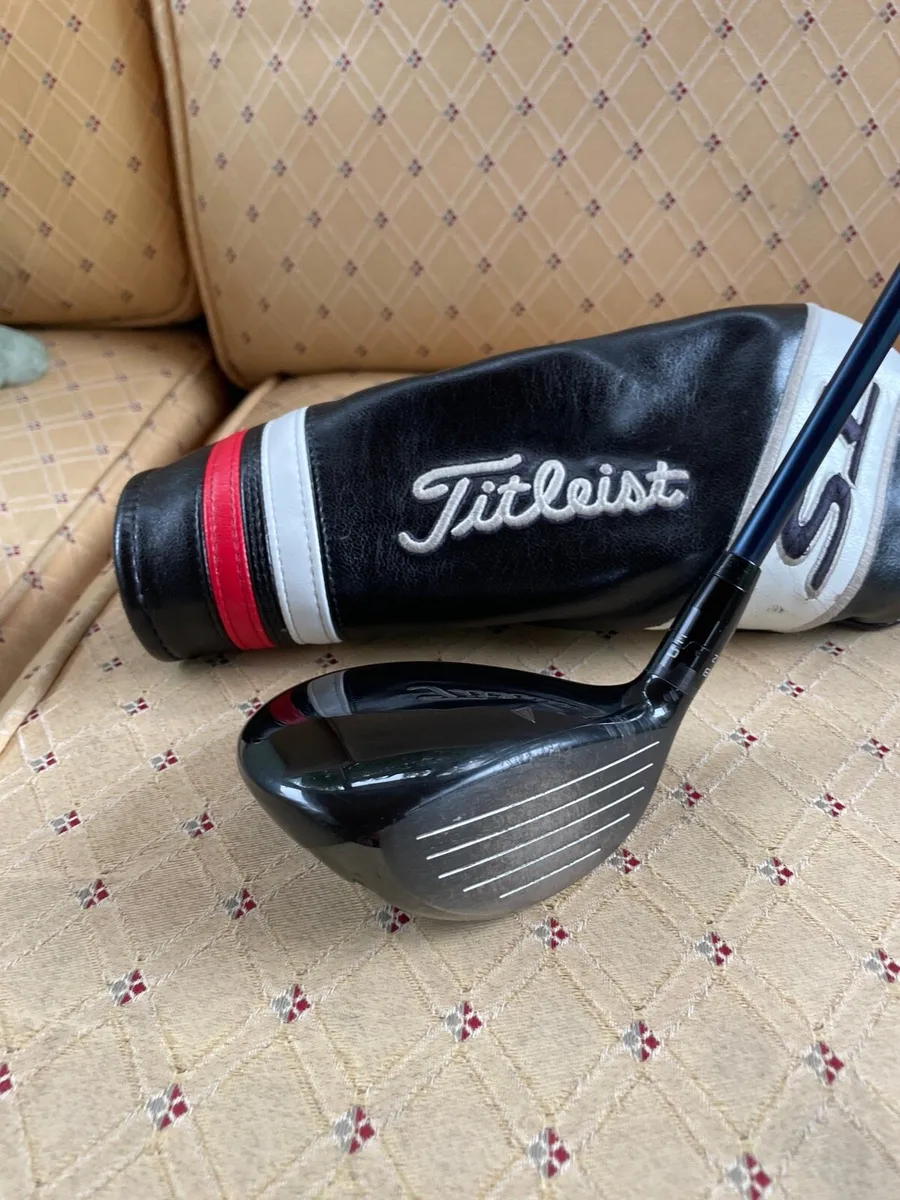 Titleist TS2 3 wood - Image 1