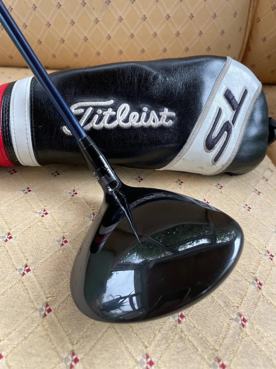 Titleist TS2 3 wood - Image 2