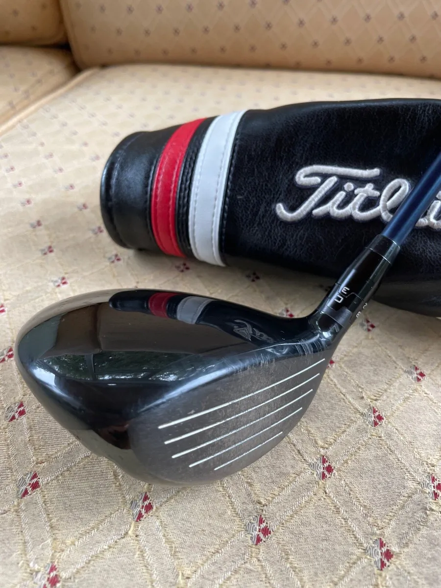 Titleist TS2 3 wood - Image 4