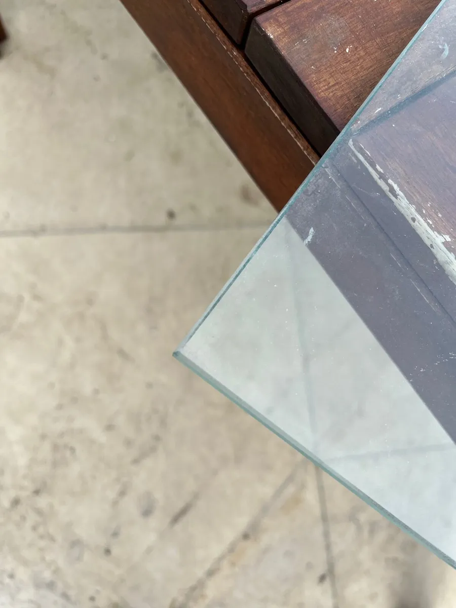 Glass shelves X 3 - Image 4