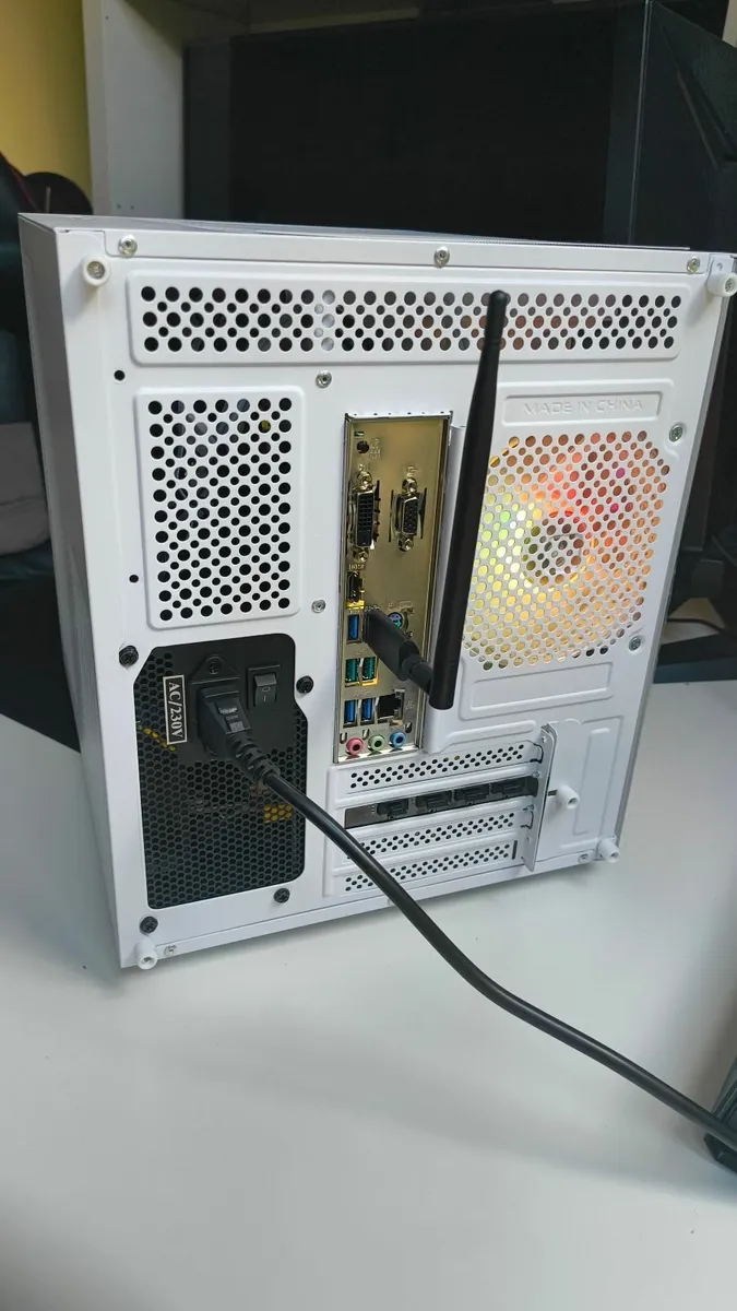 *NEW* Gaming PC. RTX 5060, r5 5600x, 32gb, 1tb SSD - Image 4