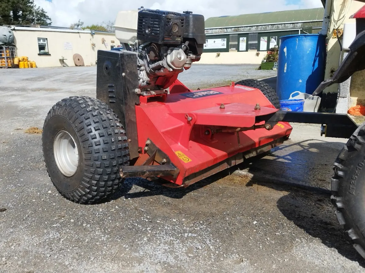 Topper/Mulcher and Weed Licker/Wiper - Image 3
