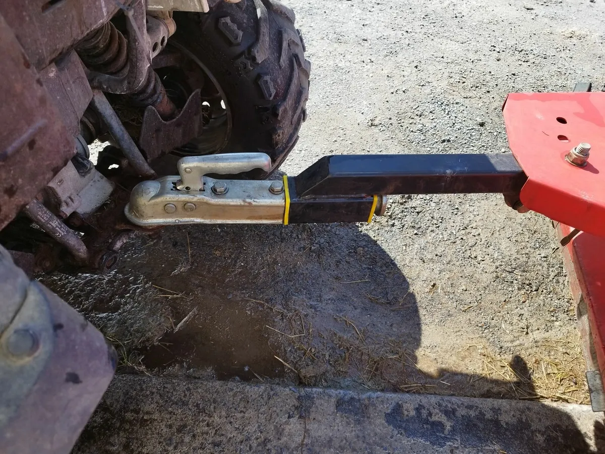 Topper/Mulcher and Weed Licker/Wiper - Image 4