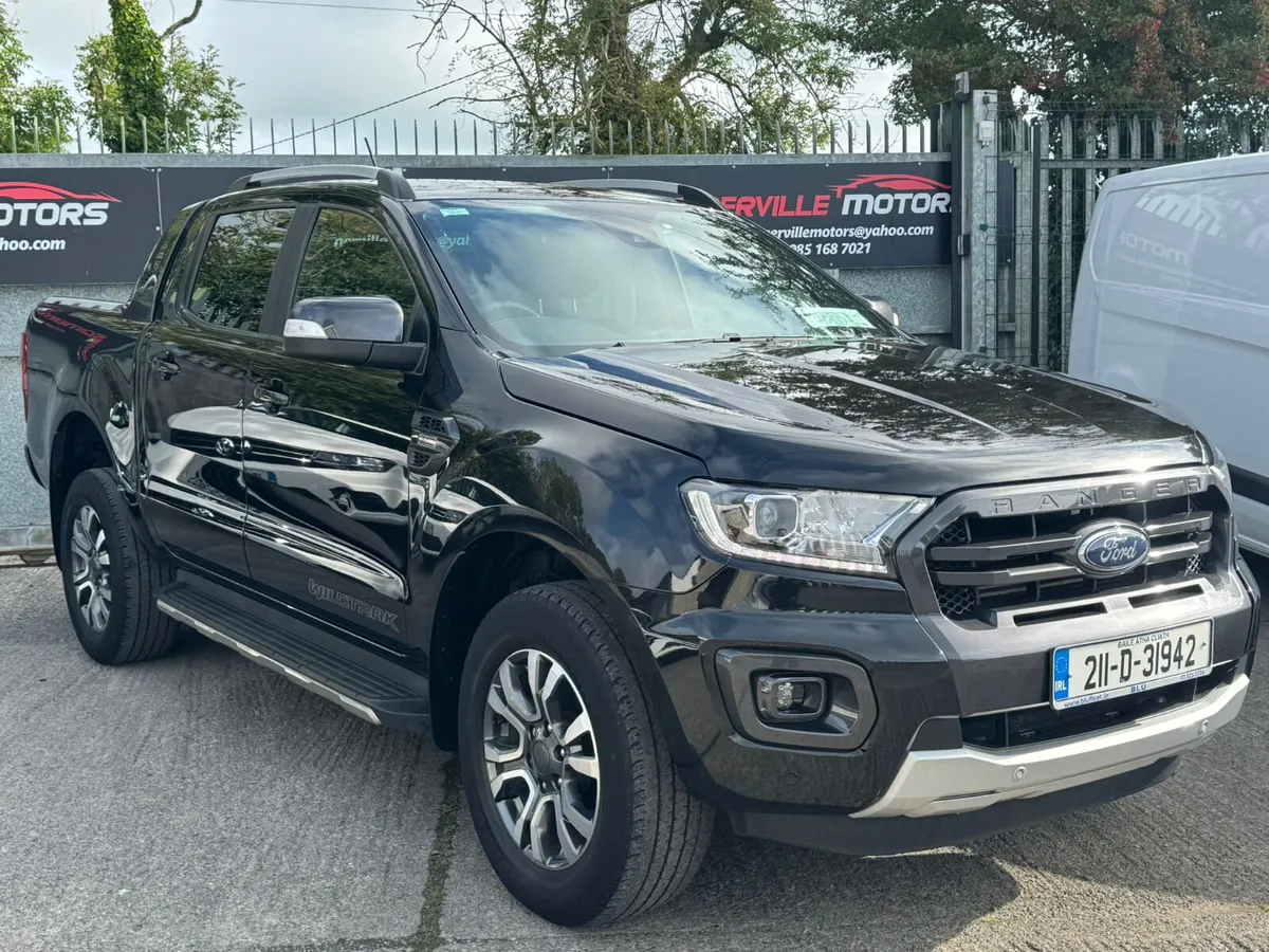 Ford RangerWildtrack Auto  2021 "82000 kms' - Image 1