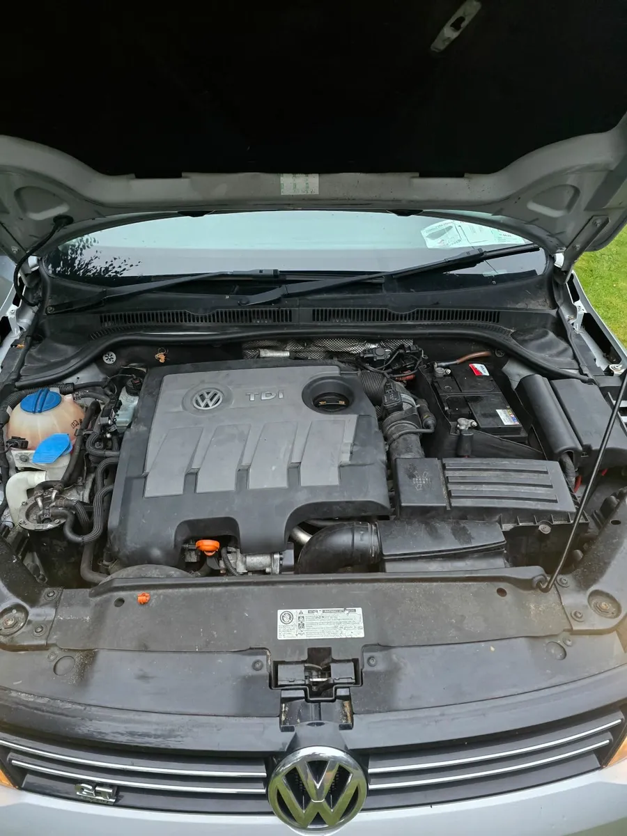 # Spotless vw jetta # - Image 2