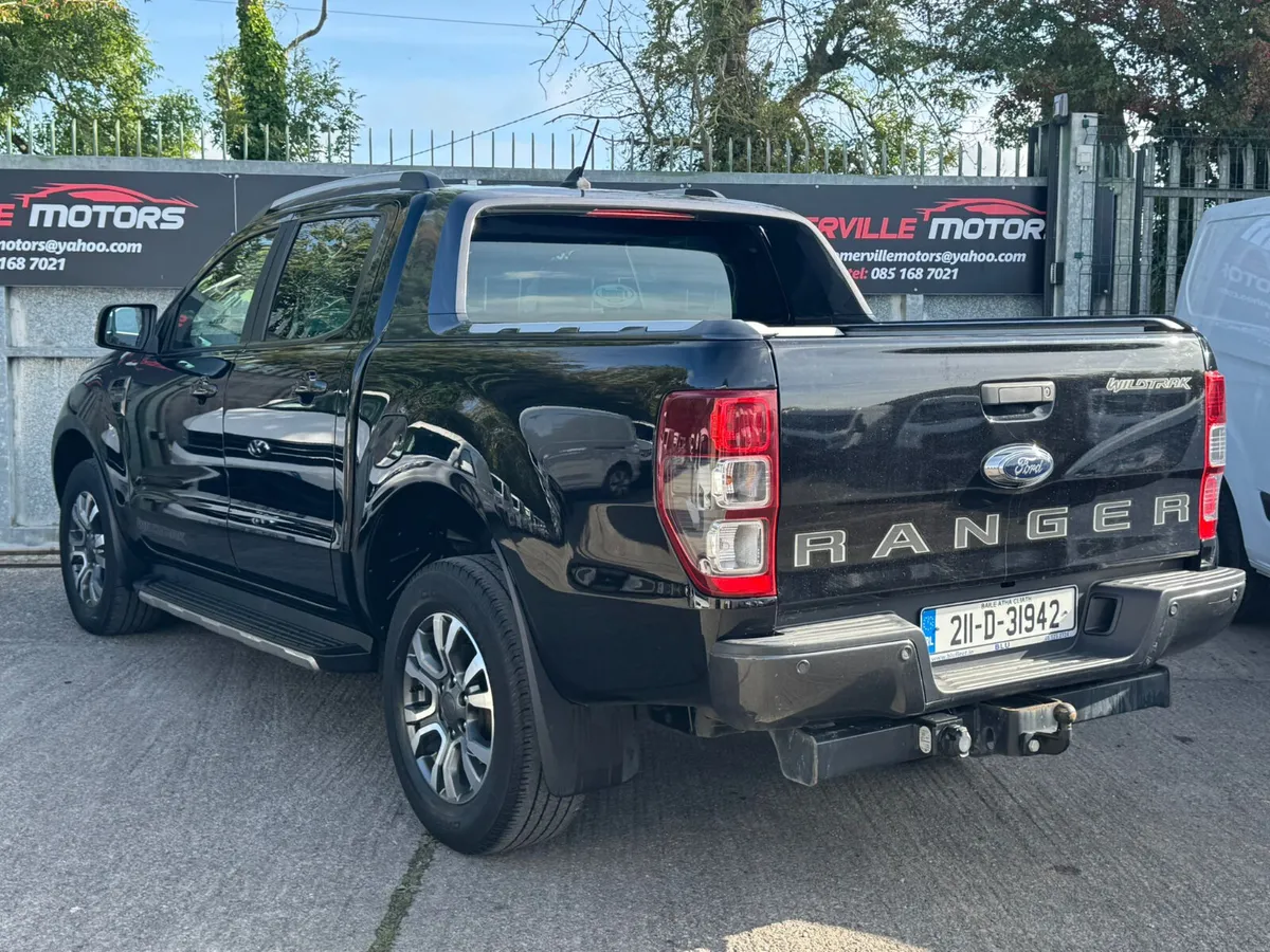 Ford RangerWildtrack Auto  2021 "82000 kms' - Image 3