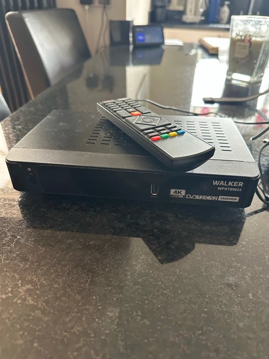 Walker Saorview Box - NO SATELLITE - Image 1