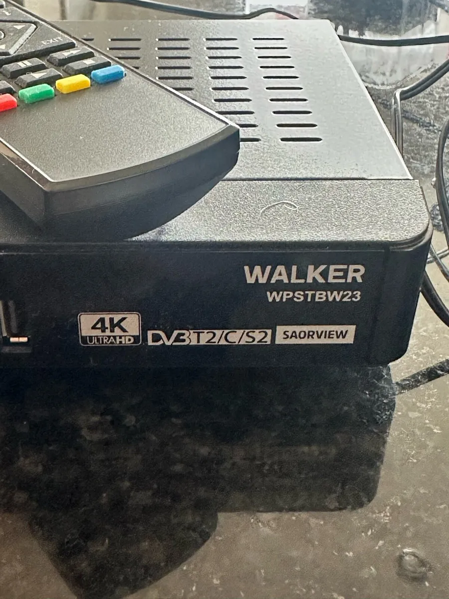 Walker Saorview Box - NO SATELLITE - Image 2