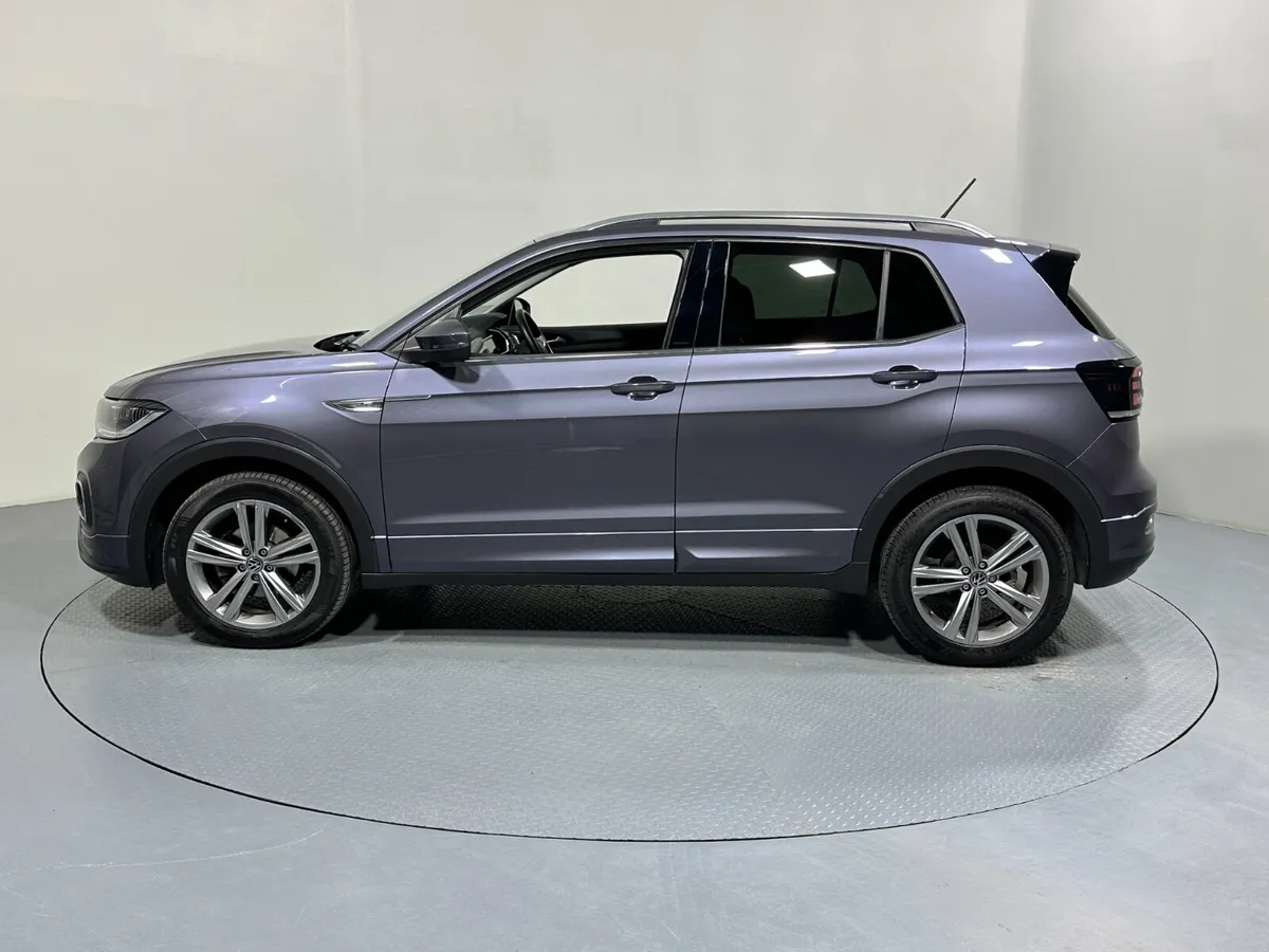 Volkswagen T-Cross RL 1.0 TSI D7F 110HP 5 232 (202 - Image 4