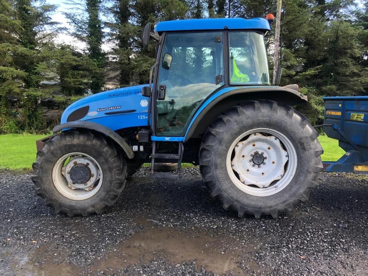 Landini 100hp - Image 1