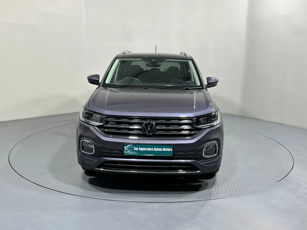 Volkswagen T-Cross RL 1.0 TSI D7F 110HP 5 232 (202 - Image 2
