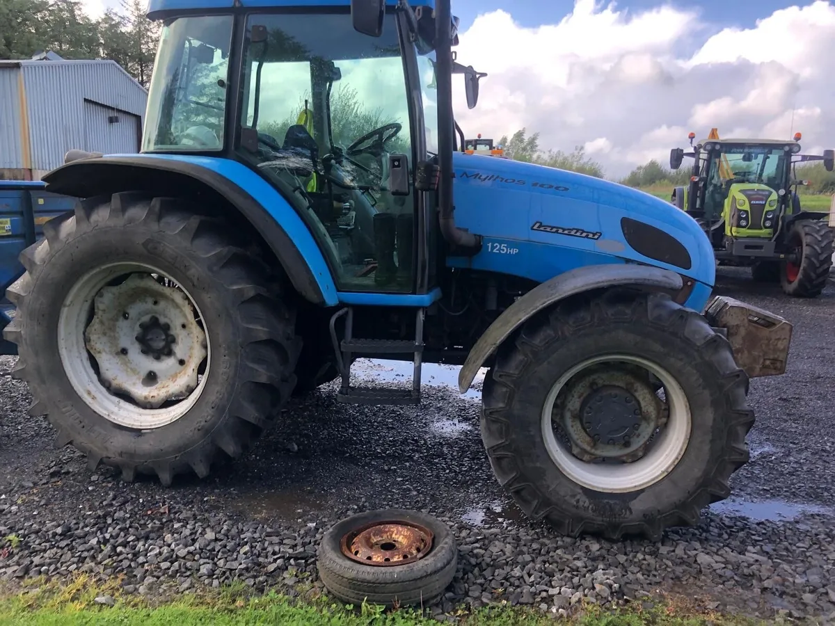Landini 100hp - Image 2