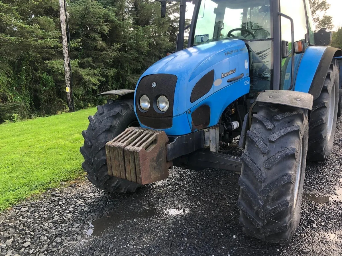 Landini 100hp - Image 3
