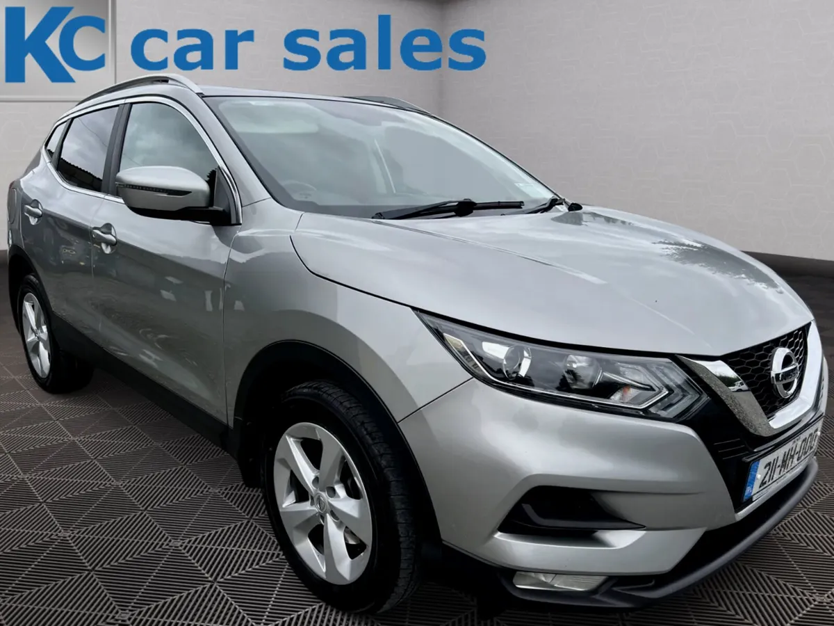 Nissan Qashqai 2021, 2 SEAT , FINANCE , DOE ,DSL. - Image 1