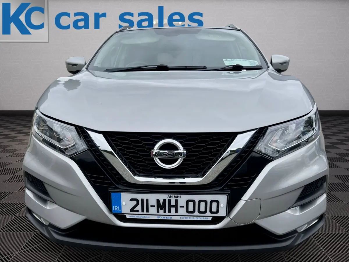 Nissan Qashqai 2021, 2 SEAT , FINANCE , DOE ,DSL. - Image 2