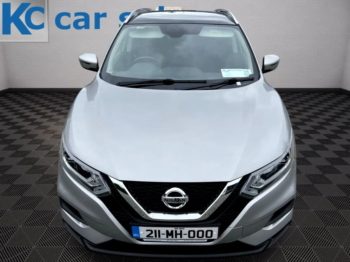 Nissan Qashqai 2021, 2 SEAT , FINANCE , DOE ,DSL. - Image 3