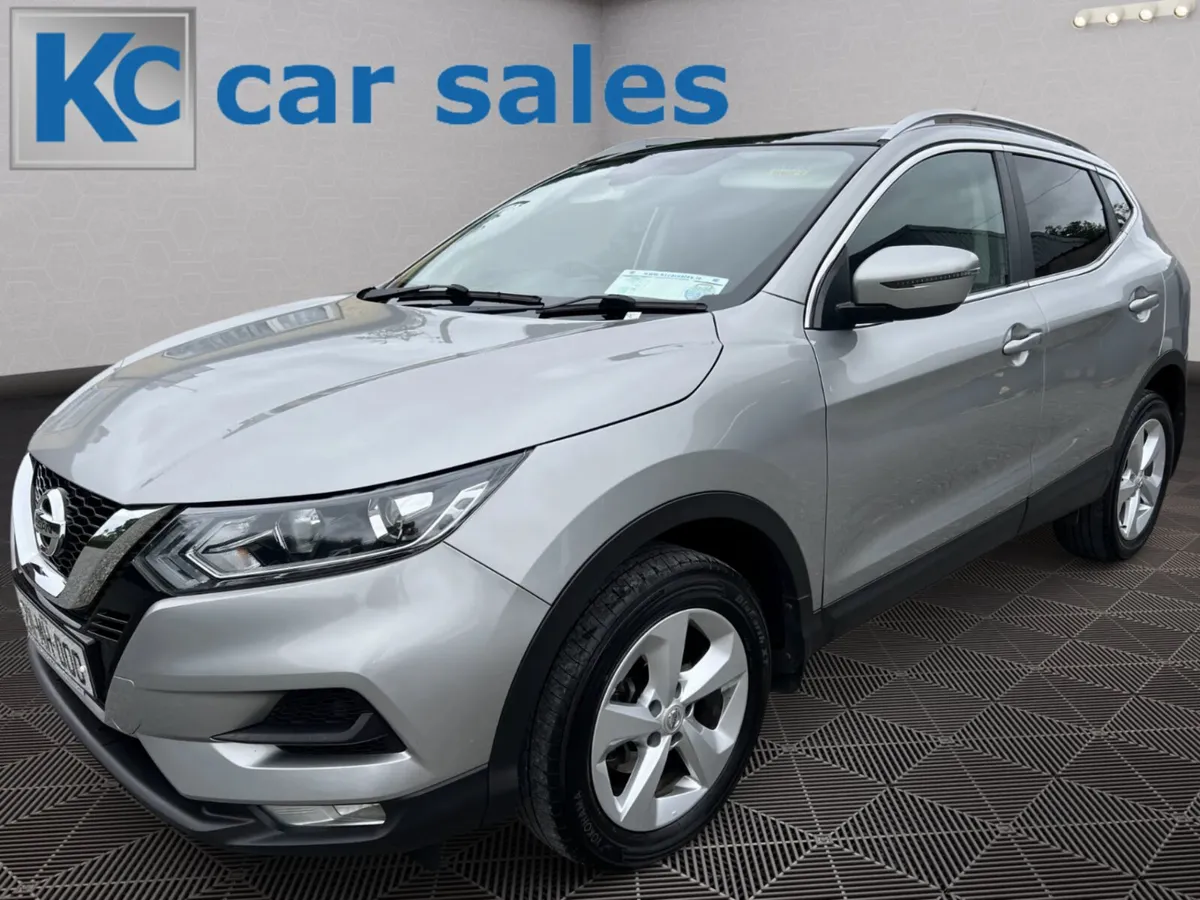 Nissan Qashqai 2021, 2 SEAT , FINANCE , DOE ,DSL. - Image 4