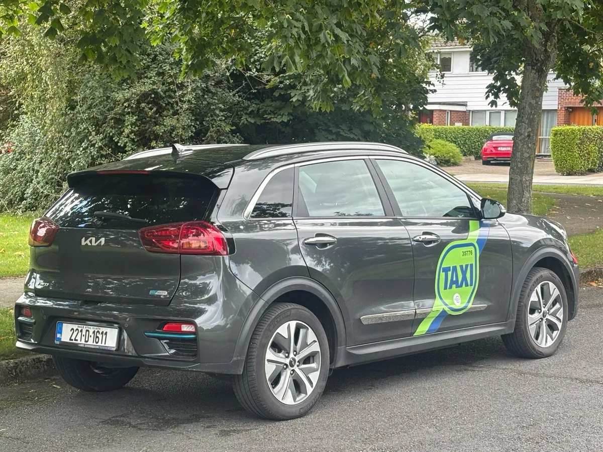 KIA E-NIRO TOP SPEC GREAT VALUE - Image 3