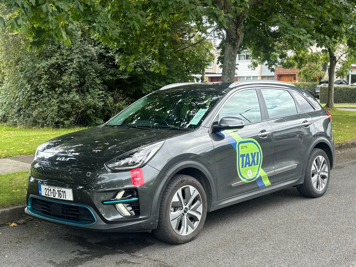KIA E-NIRO TOP SPEC GREAT VALUE - Image 4