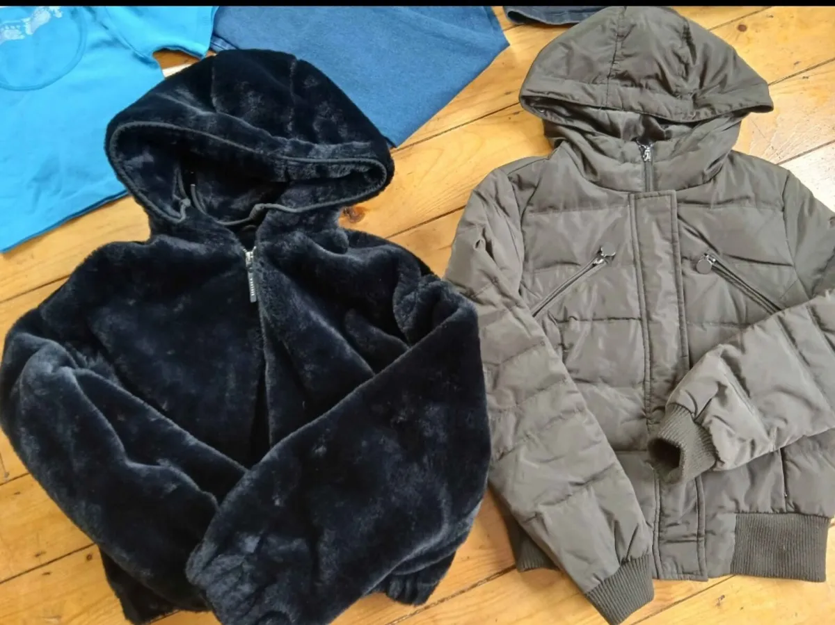 Ladies Jackets