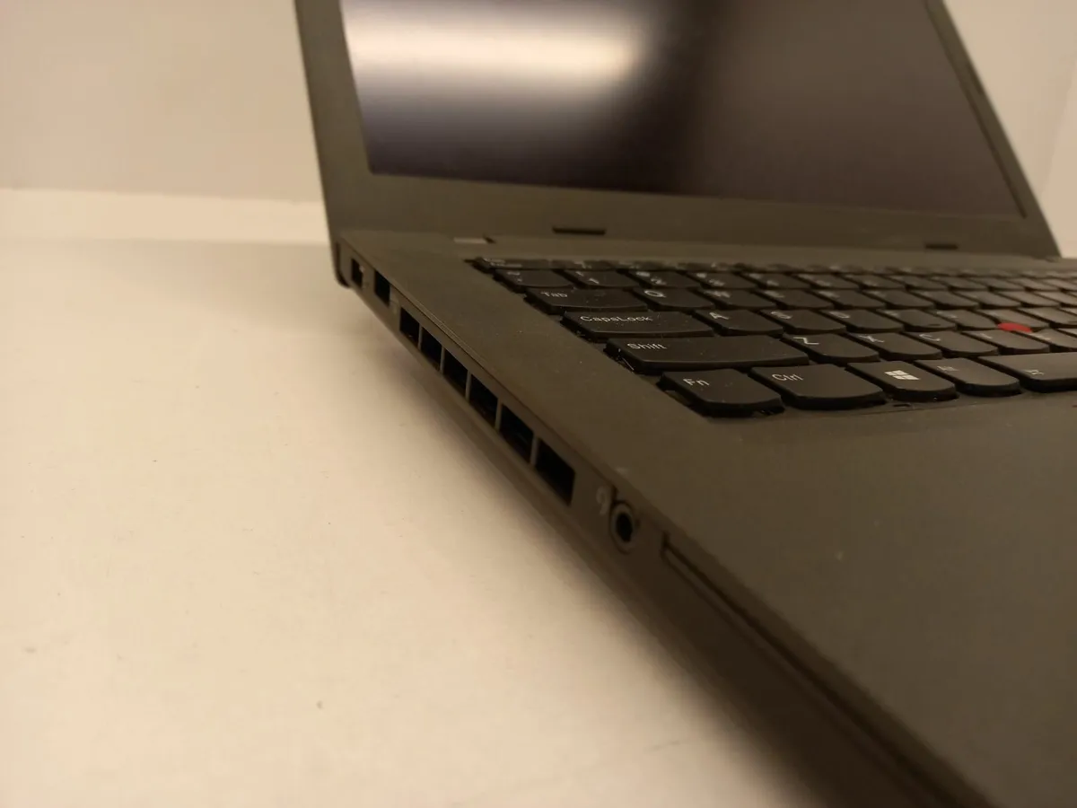 Online Auction Of A LENOVO ThinkPad T470p & More! - Image 2