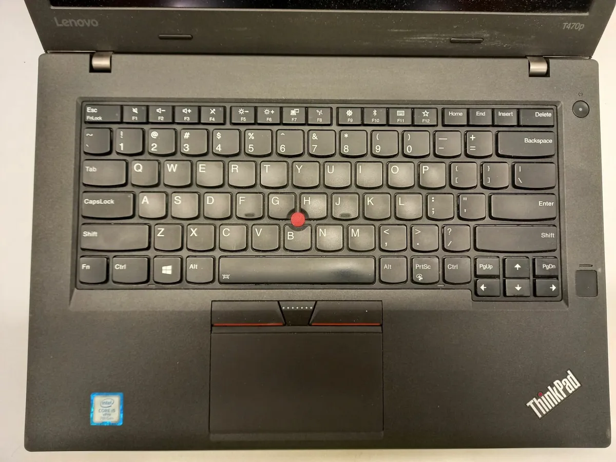 Online Auction Of A LENOVO ThinkPad T470p & More! - Image 4