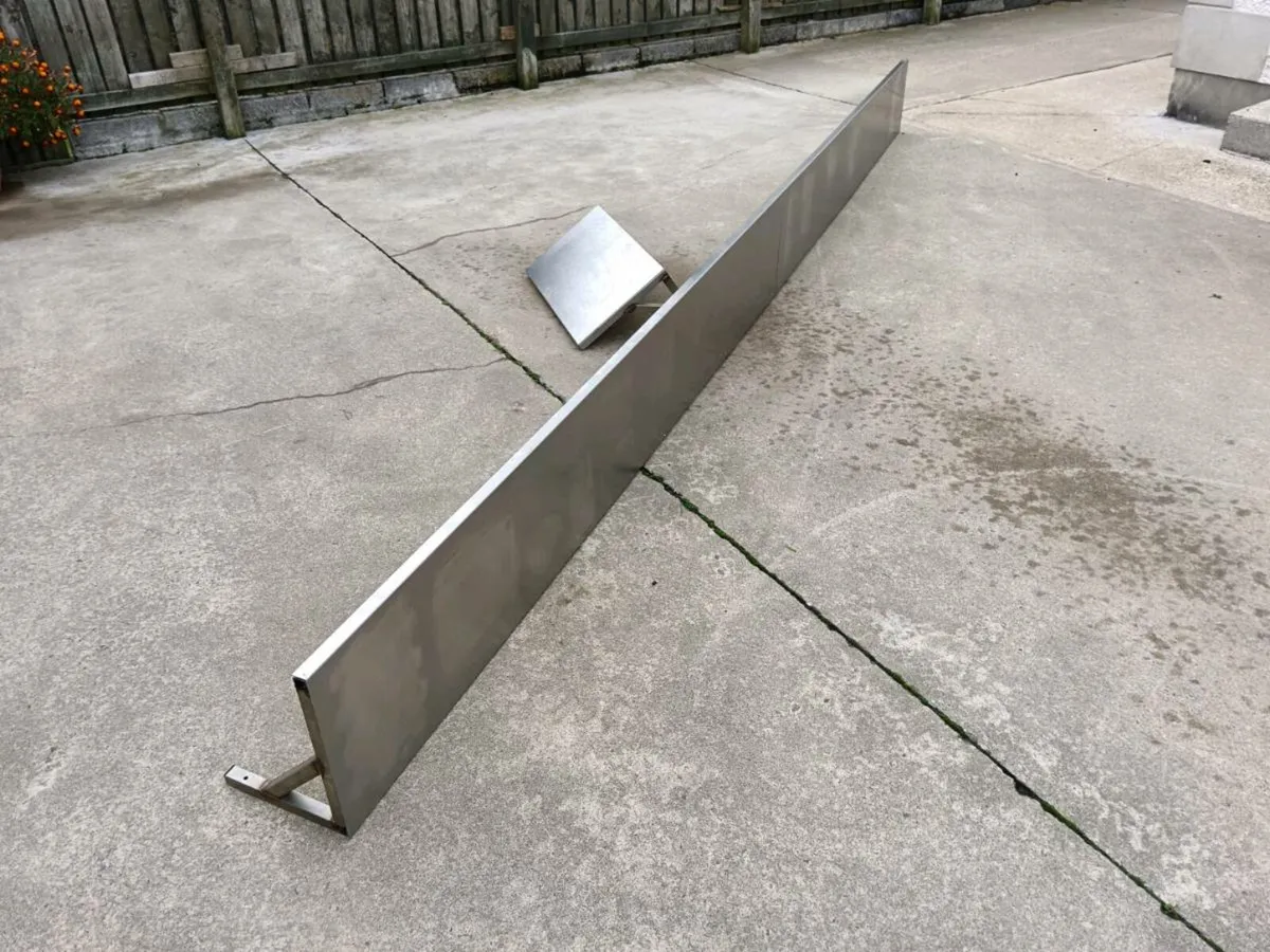 Stainless Steel Shelves - Image 3