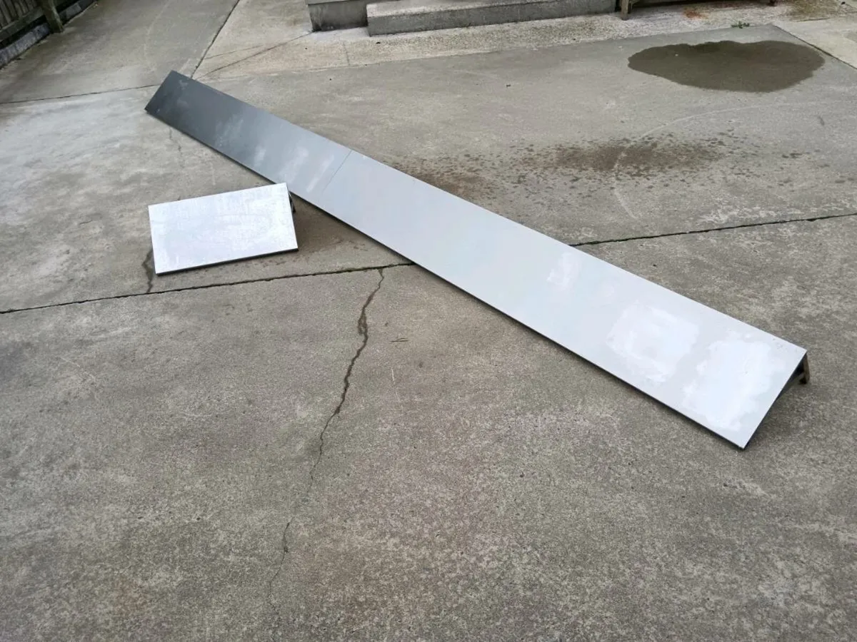 Stainless Steel Shelves - Image 4