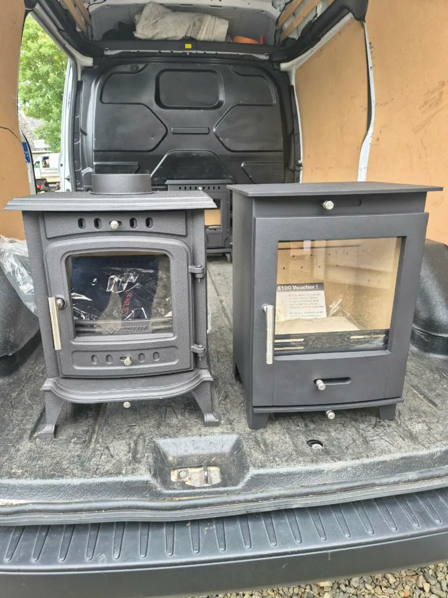 Henley stove - Image 2
