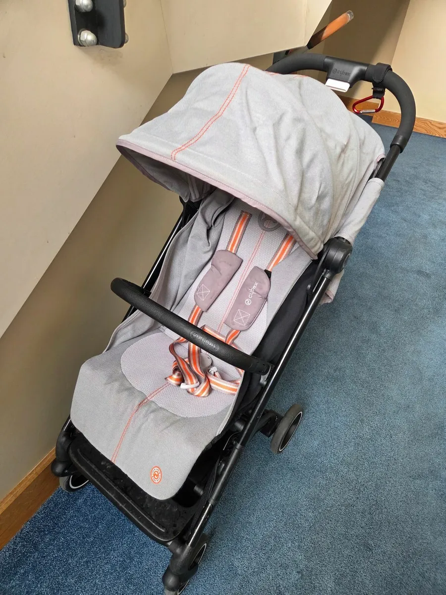 Cybex Beezy Stroller - Image 4