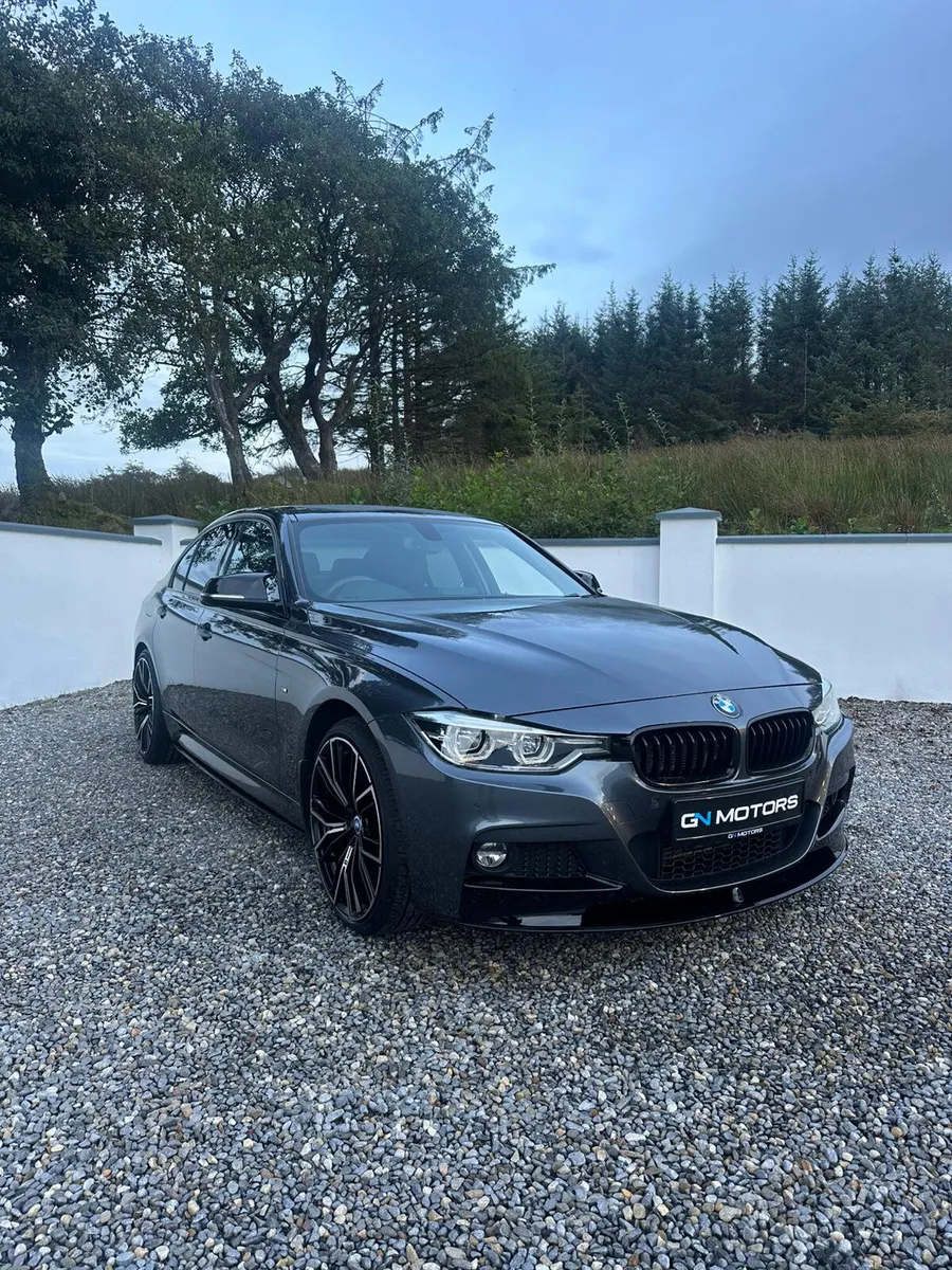 2016 Bmw 320D Xdrive Msport Shadow Edition - Image 1