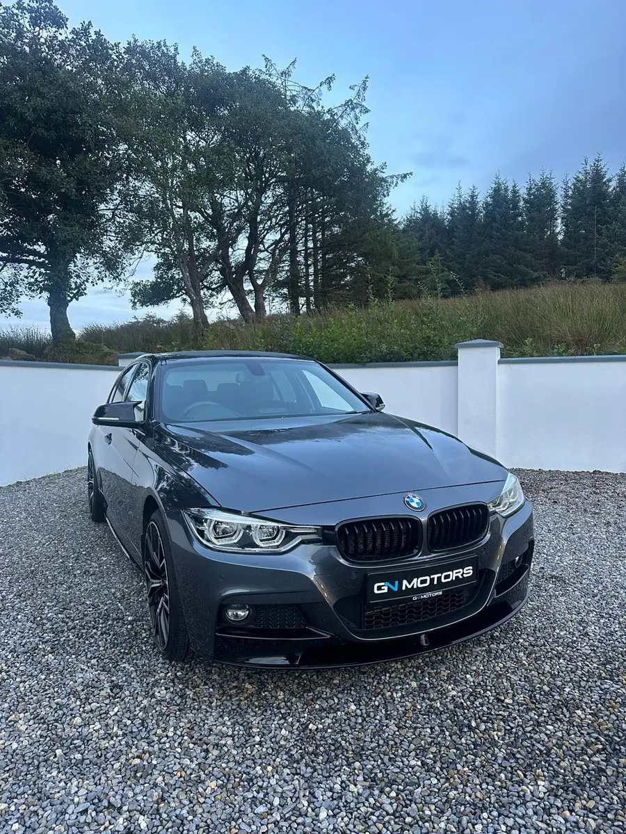 2016 Bmw 320D Xdrive Msport Shadow Edition - Image 4