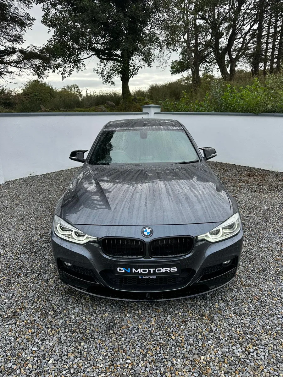2016 Bmw 320D Xdrive Msport Shadow Edition - Image 3
