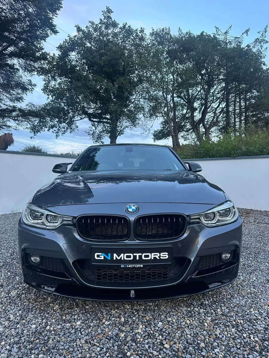 2016 Bmw 320D Xdrive Msport Shadow Edition - Image 2