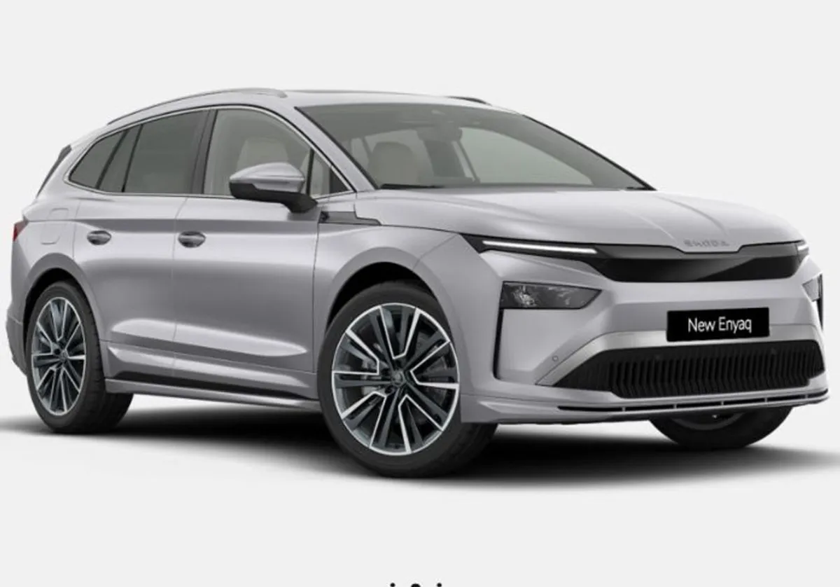 Skoda Enyaq 130 Edition - 0  Finance Available - - Image 1