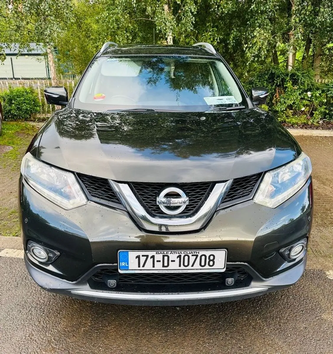 2017 Nissan X-trail in Immaculate condition and Long NCT - Image 1