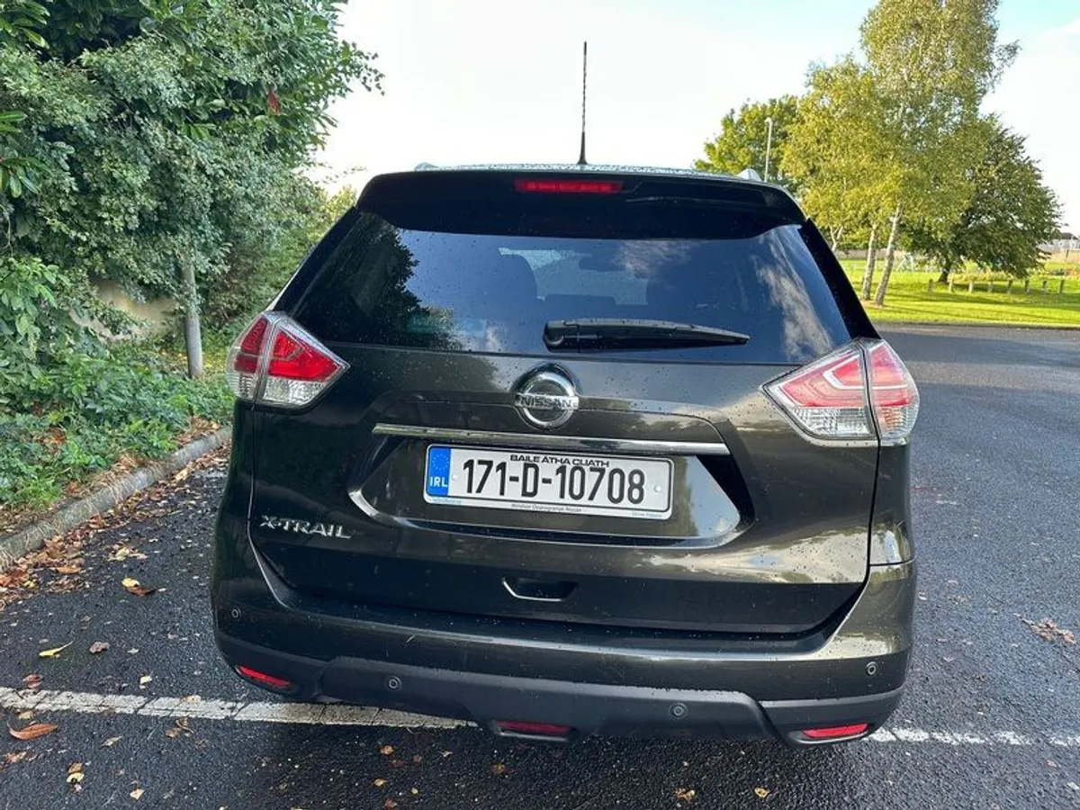 2017 Nissan X-trail in Immaculate condition and Long NCT - Image 2