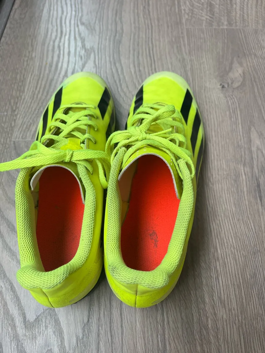 Astro football boots - Image 4