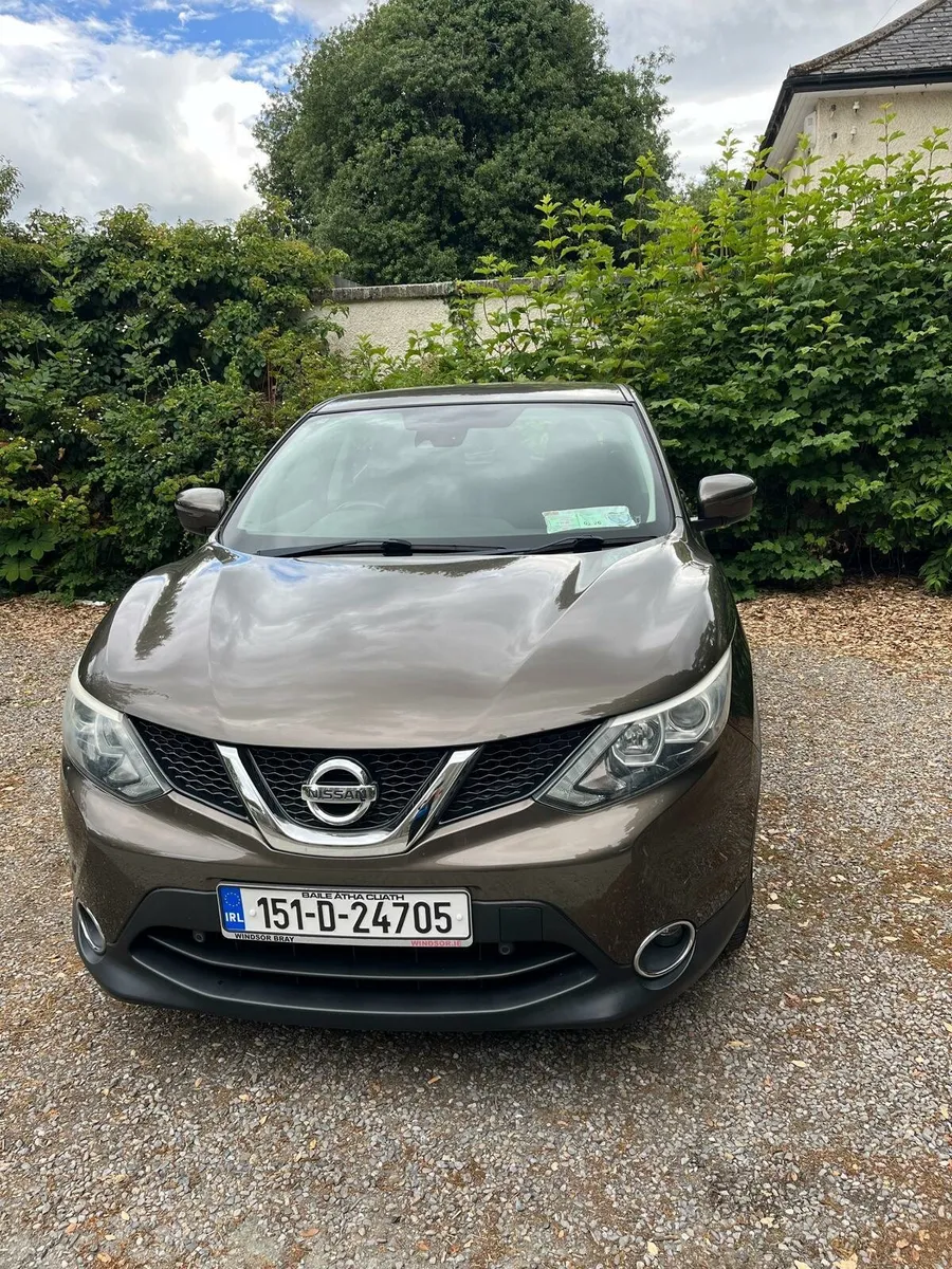 Nissan Qashqai SV 1.2 - Image 2