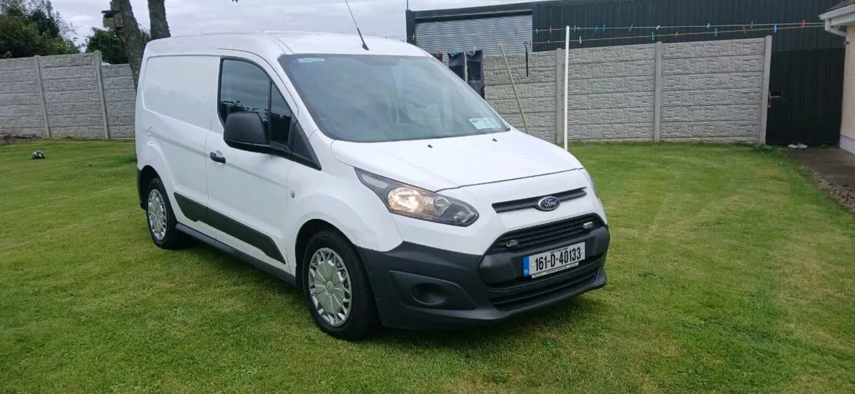 Ford transit connect 1.5 dci - Image 1