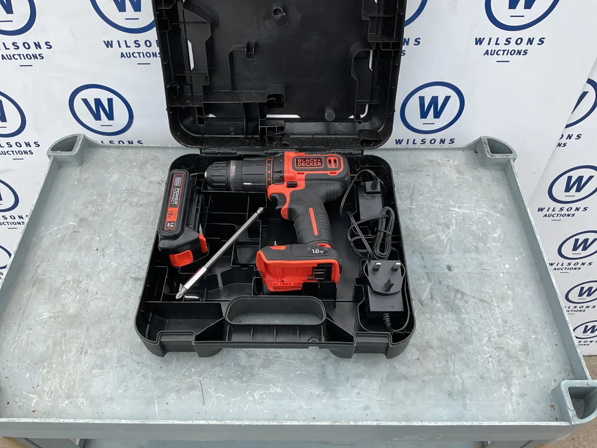 Small Tools & Equipment For Auction - Image 1