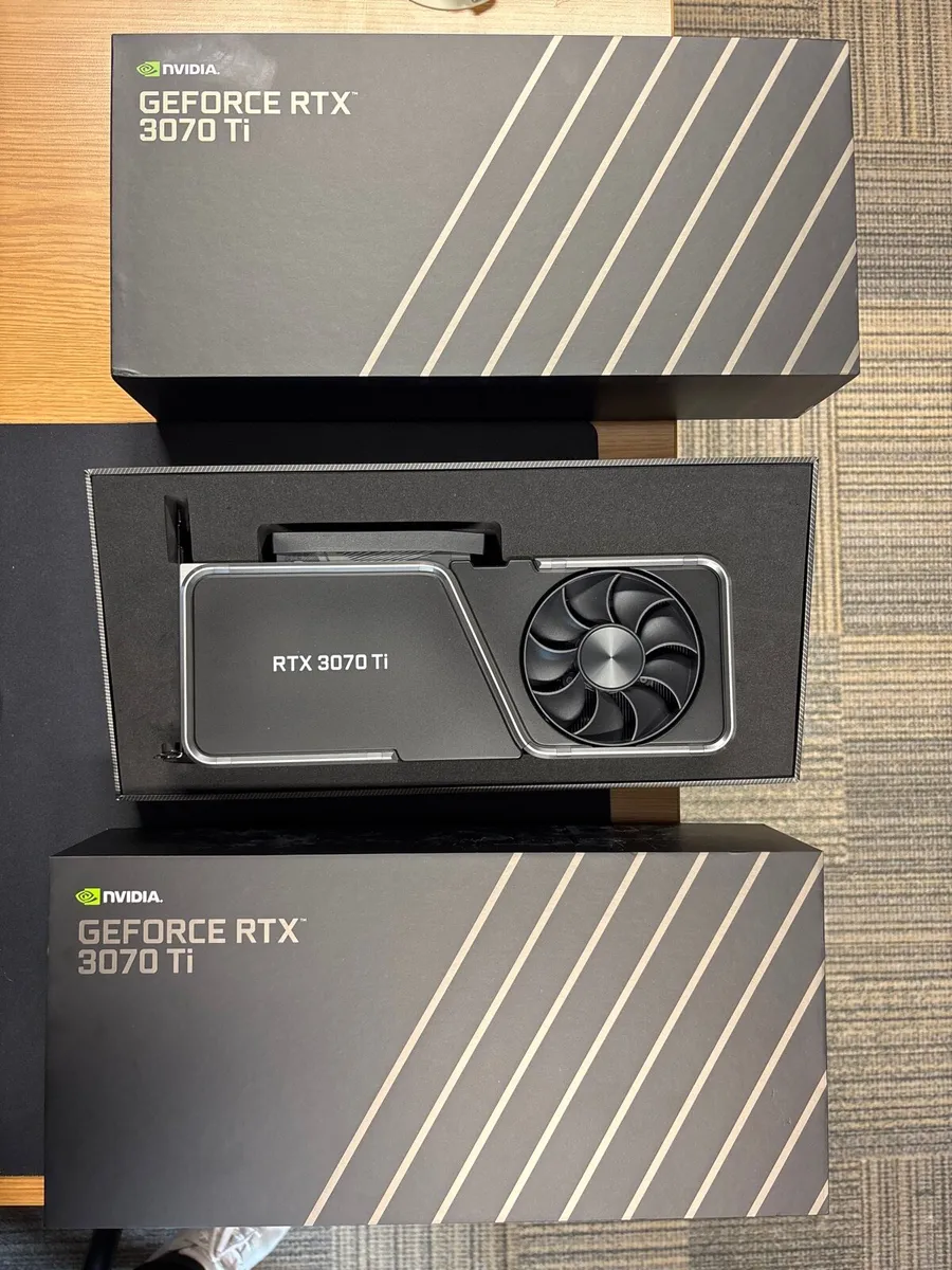 Geforce rtx nvidia GPU 3070 Ti